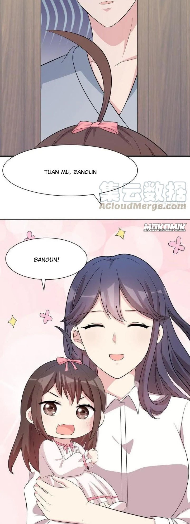 The Wife Contract and My Daughter’s Nanny Chapter 126 Gambar 20